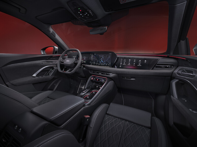 Dynamiczne i wszechstronne: Audi Q5 Sportback drugiej generacji