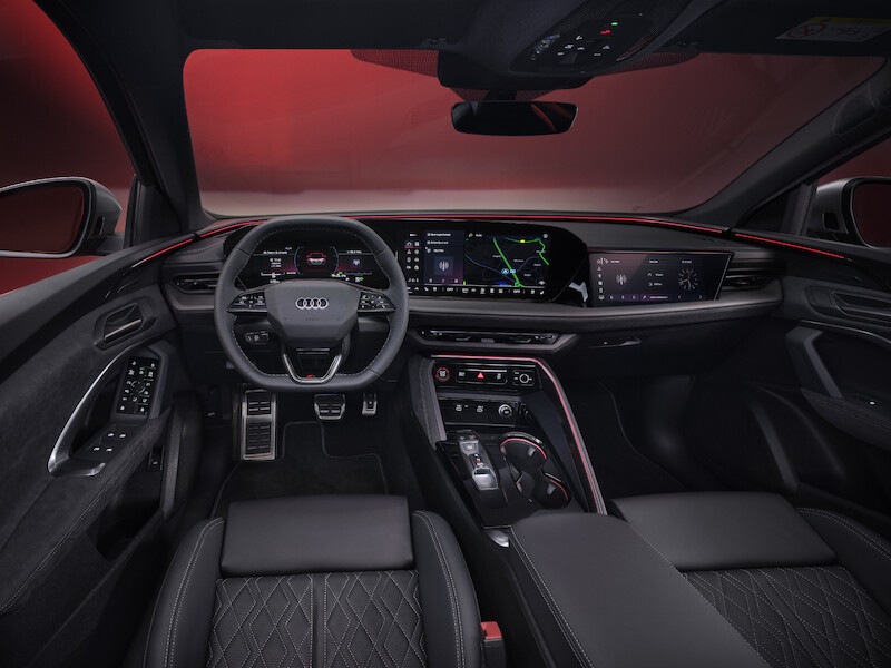 Dynamiczne i wszechstronne: Audi Q5 Sportback drugiej generacji