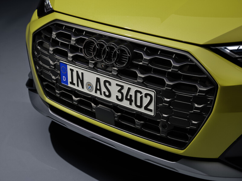 W podwyższonej formie: nowe Audi A3 allstreet