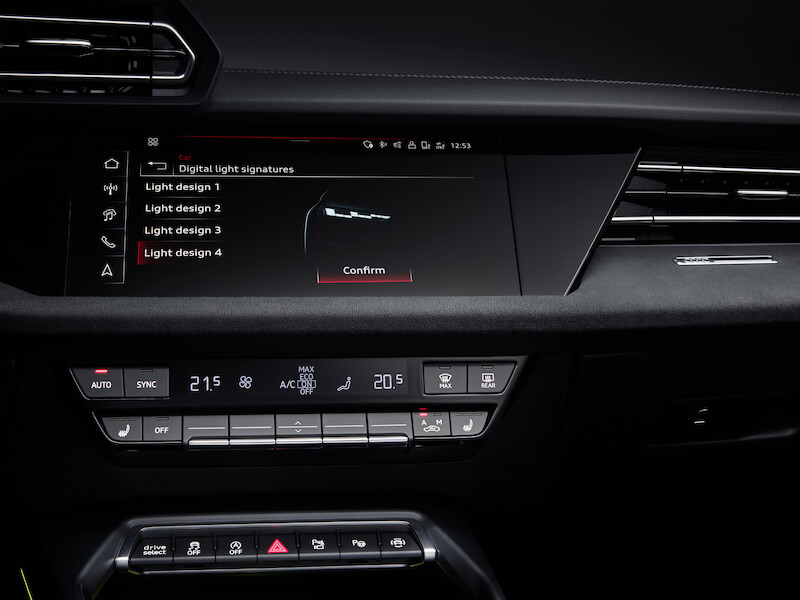 W podwyższonej formie: nowe Audi A3 allstreet