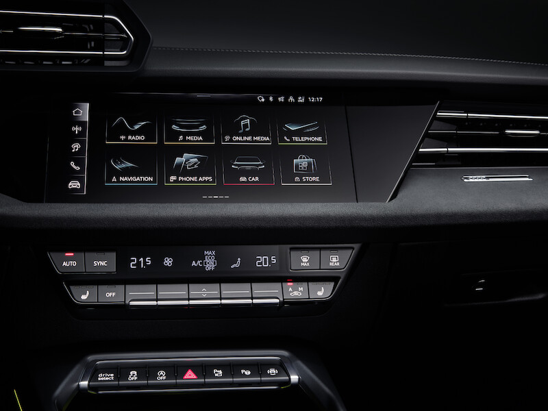 W podwyższonej formie: nowe Audi A3 allstreet