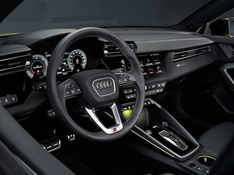 W podwyższonej formie: nowe Audi A3 allstreet