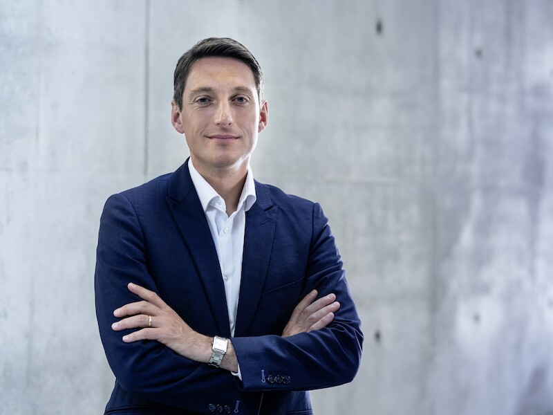 Geoffrey Bouquot członkiem zarządu ds. rozwoju technicznego w Audi