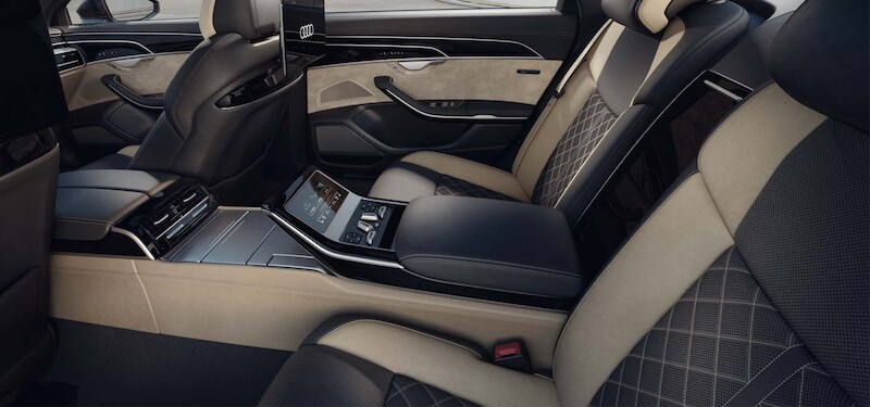 Audi exclusive: kwintesencja personalizacji premium od 1995 roku