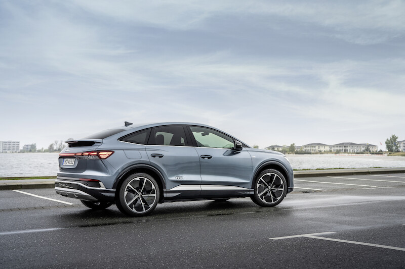 Audi utrzymuje pozycję lidera segmentu premium w Polsce w 2024 roku