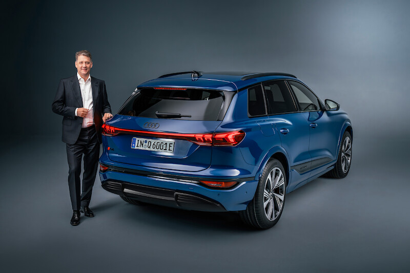 1,7 miliona dostaw w 2024 roku: Audi rozwija się dzięki swojej inicjatywie modelowej 