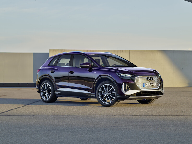 1,7 miliona dostaw w 2024 roku: Audi rozwija się dzięki swojej inicjatywie modelowej 
