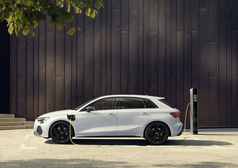 1,7 miliona dostaw w 2024 roku: Audi rozwija się dzięki swojej inicjatywie modelowej 