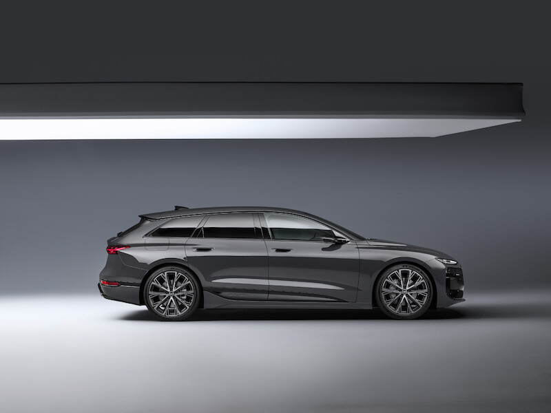 Audi A6 e-tron zwycięzcą kategorii