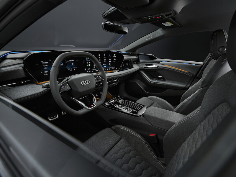 Audi A6 e-tron zwycięzcą kategorii