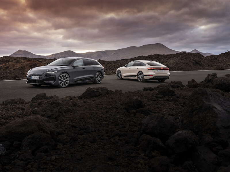 Audi A6 e-tron zwycięzcą kategorii