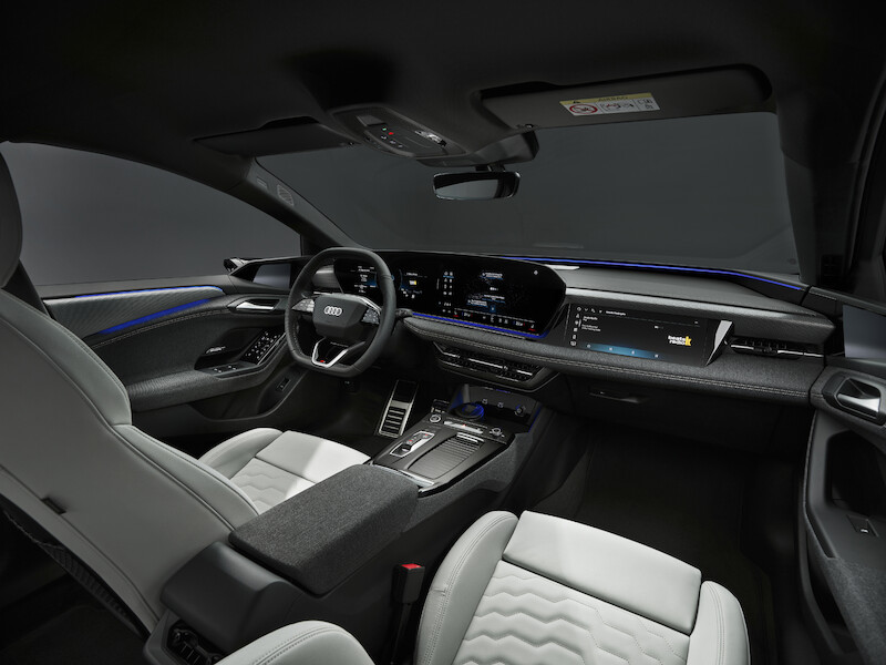 Audi A6 e-tron: nowa, elektryczna awangarda 