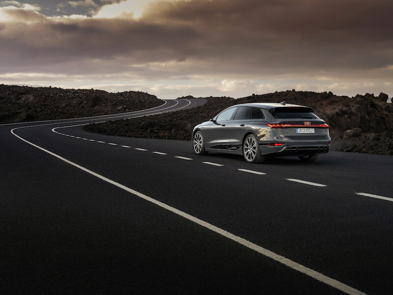 Nowe oblicze segmentu wyższej klasy średniej: Audi A6 e-tron wyznacza nowe standardy w zakresie stylistyki i zasięgu