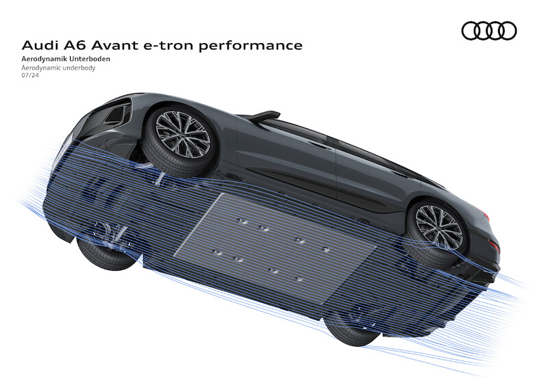Nowe oblicze segmentu wyższej klasy średniej: Audi A6 e-tron wyznacza nowe standardy w zakresie stylistyki i zasięgu