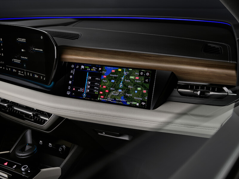 Nowe oblicze segmentu wyższej klasy średniej: Audi A6 e-tron wyznacza nowe standardy w zakresie stylistyki i zasięgu