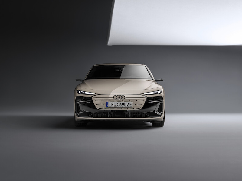 Audi A6 e-tron: nowa, elektryczna awangarda 