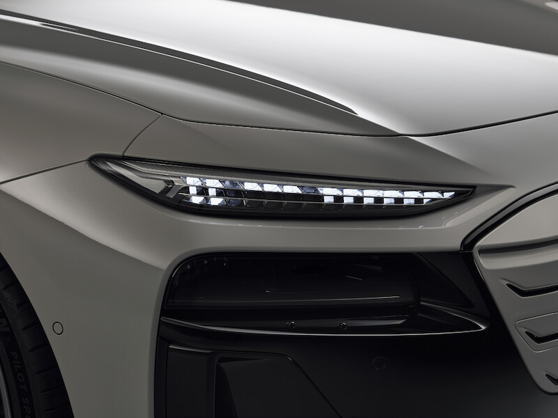 Audi A6 e-tron: nowa, elektryczna awangarda 