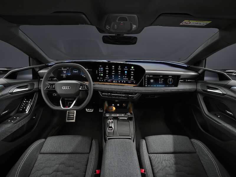 Audi A6 e-tron: nowa, elektryczna awangarda 