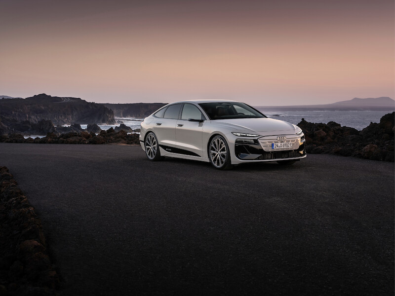 Audi A6 e-tron: nowa, elektryczna awangarda 