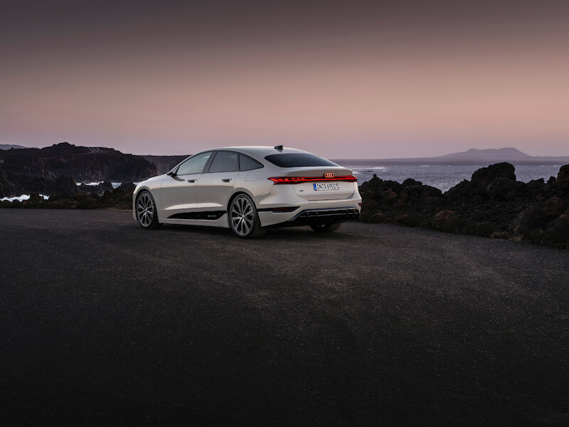 Audi A6 e-tron: nowa, elektryczna awangarda 