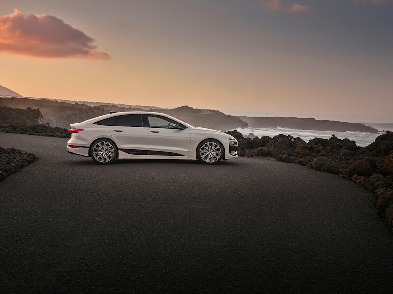 Audi A6 e-tron: nowa, elektryczna awangarda 