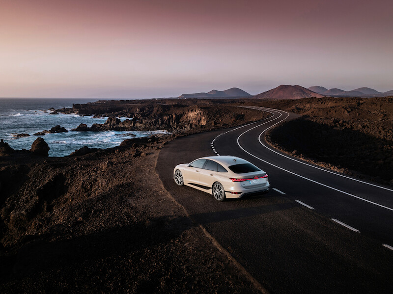 Audi A6 e-tron: nowa, elektryczna awangarda 