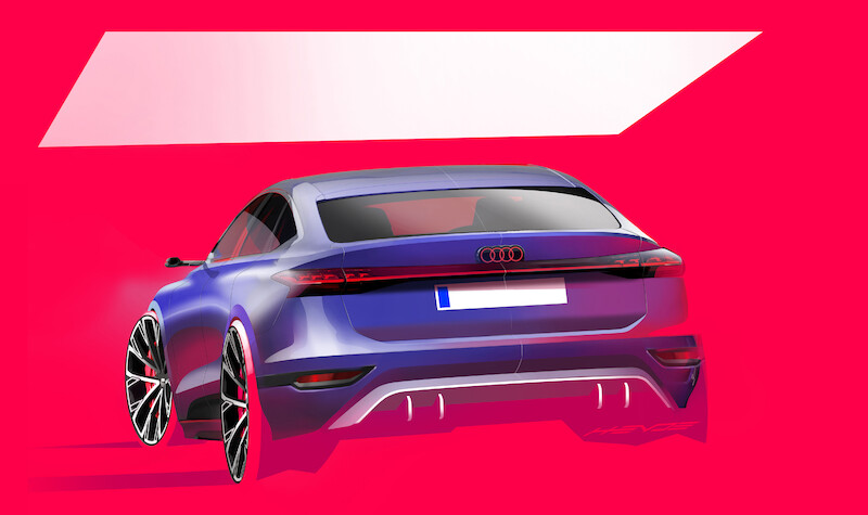 Audi A6 e-tron: nowa, elektryczna awangarda 