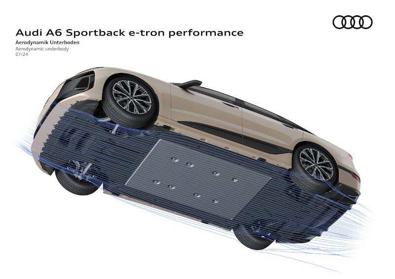Audi A6 e-tron: nowa, elektryczna awangarda 