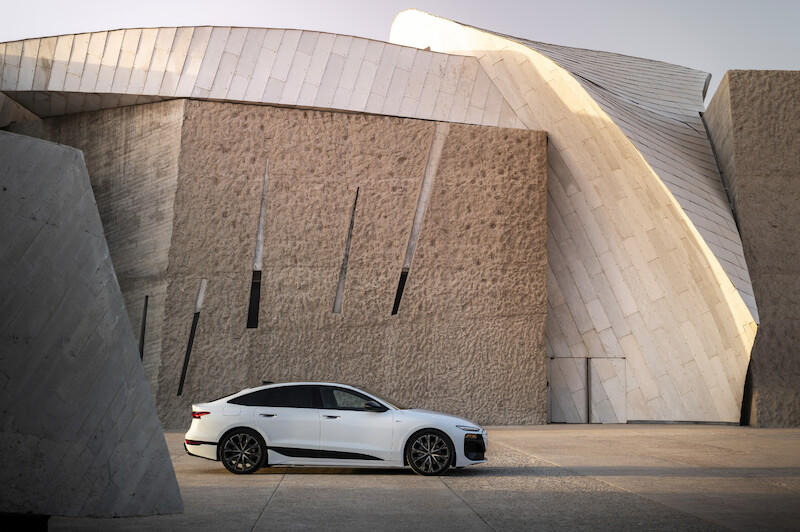 Audi A6 e-tron: nowa, elektryczna awangarda 