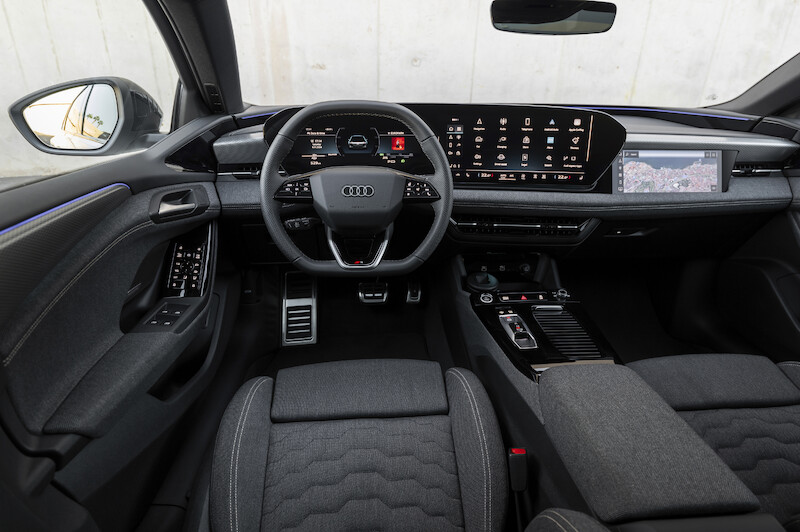 Audi A6 e-tron: nowa, elektryczna awangarda 