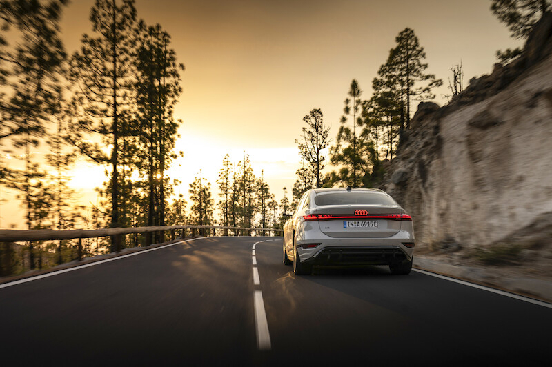 Audi A6 e-tron: nowa, elektryczna awangarda 
