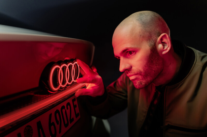Audi A6 e-tron: nowa, elektryczna awangarda 
