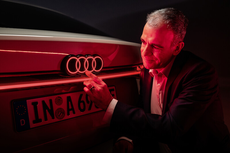 Audi A6 e-tron: nowa, elektryczna awangarda 