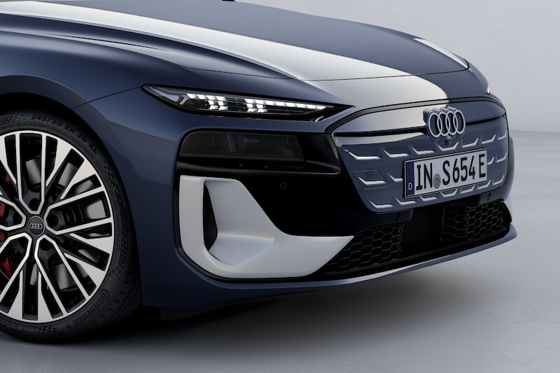 Audi A6 e-tron: nowa, elektryczna awangarda 
