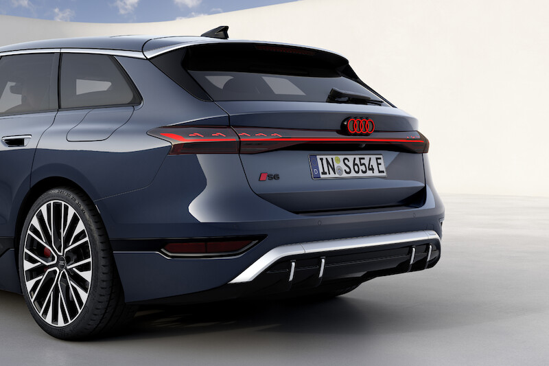 Audi A6 e-tron: nowa, elektryczna awangarda 