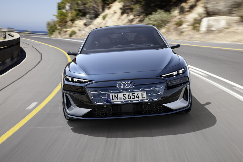 Audi A6 e-tron: nowa, elektryczna awangarda 