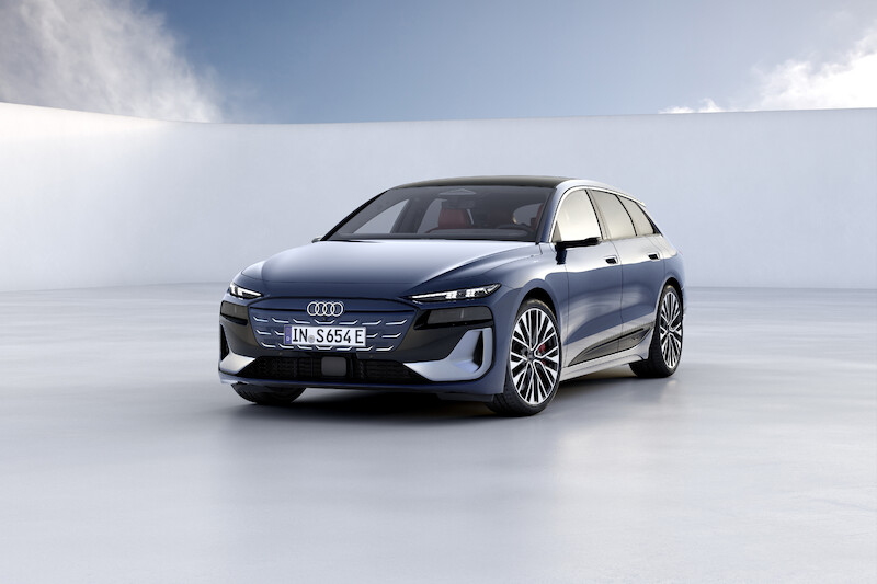 Audi A6 e-tron: nowa, elektryczna awangarda 