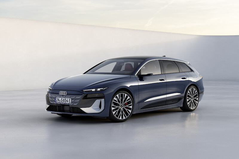 Audi A6 e-tron: nowa, elektryczna awangarda 