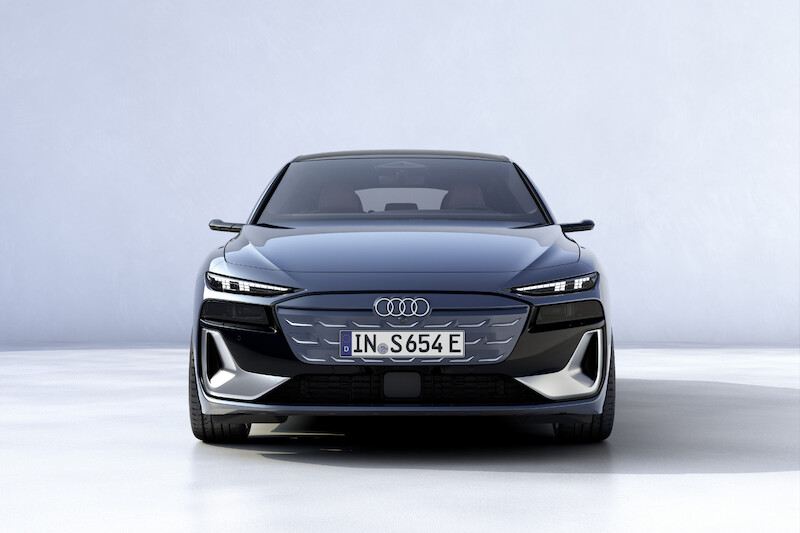 Audi A6 e-tron: nowa, elektryczna awangarda 