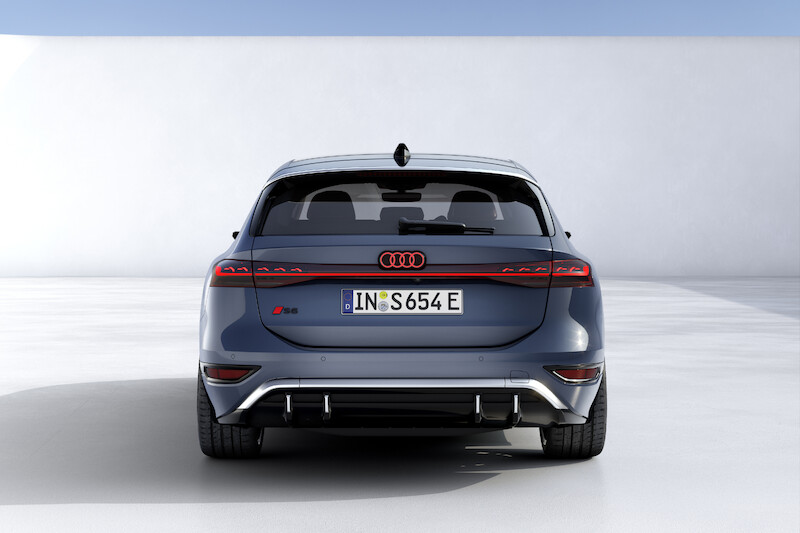 Audi A6 e-tron: nowa, elektryczna awangarda 