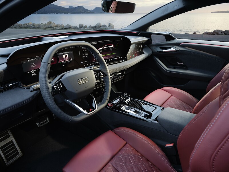 Audi A6 e-tron: nowa, elektryczna awangarda 