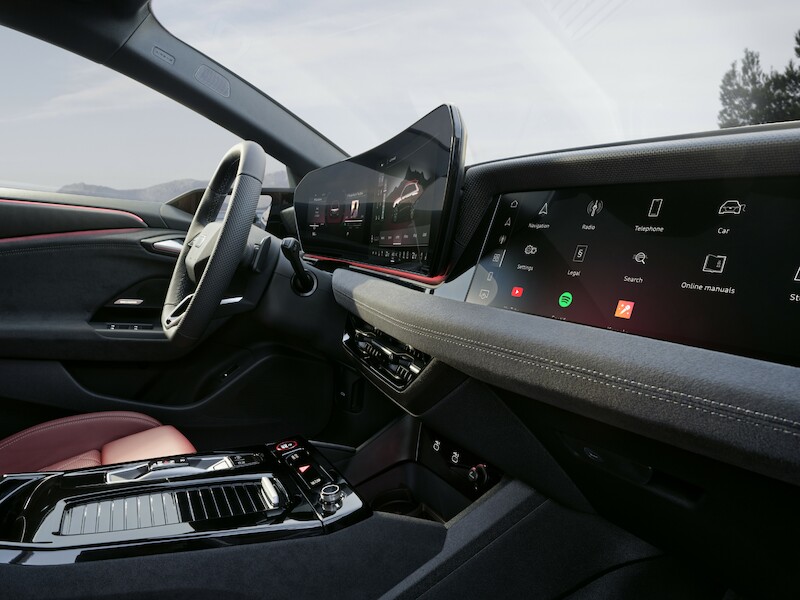 Audi A6 e-tron: nowa, elektryczna awangarda 