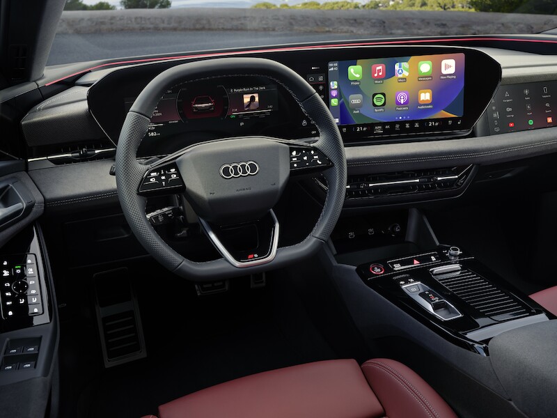 Audi A6 e-tron: nowa, elektryczna awangarda 