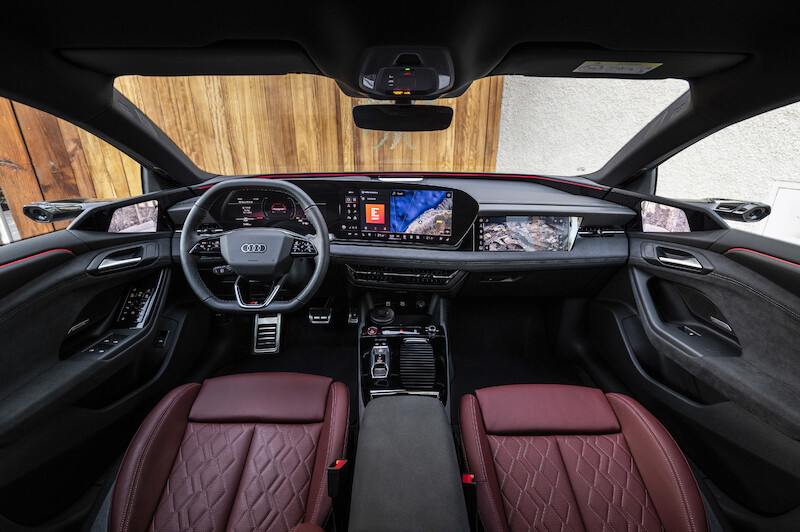 Audi A6 e-tron: nowa, elektryczna awangarda 