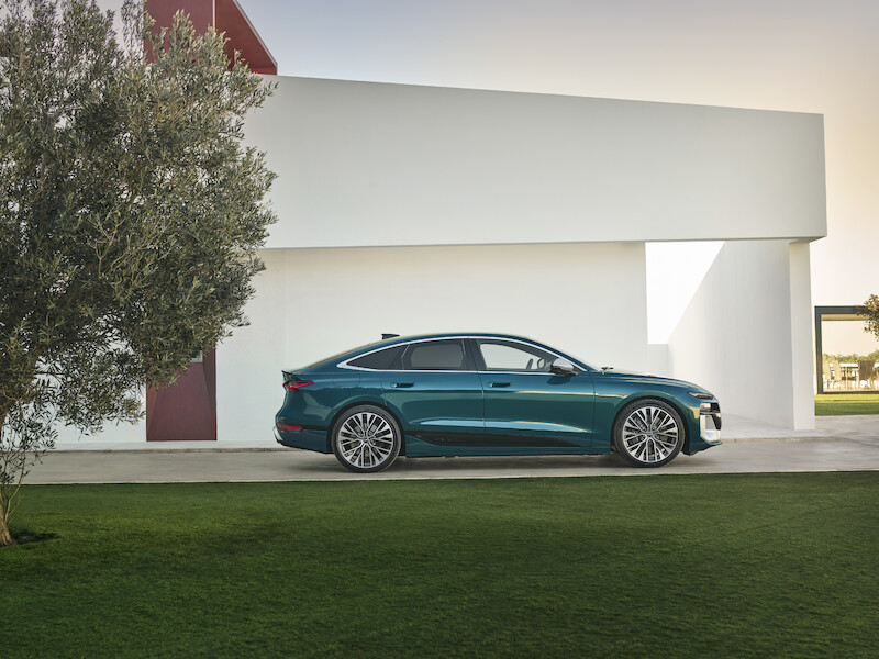 Audi A6 e-tron: nowa, elektryczna awangarda 