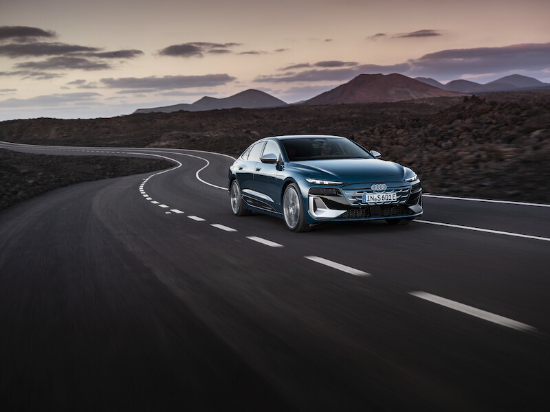 Audi A6 e-tron: nowa, elektryczna awangarda 