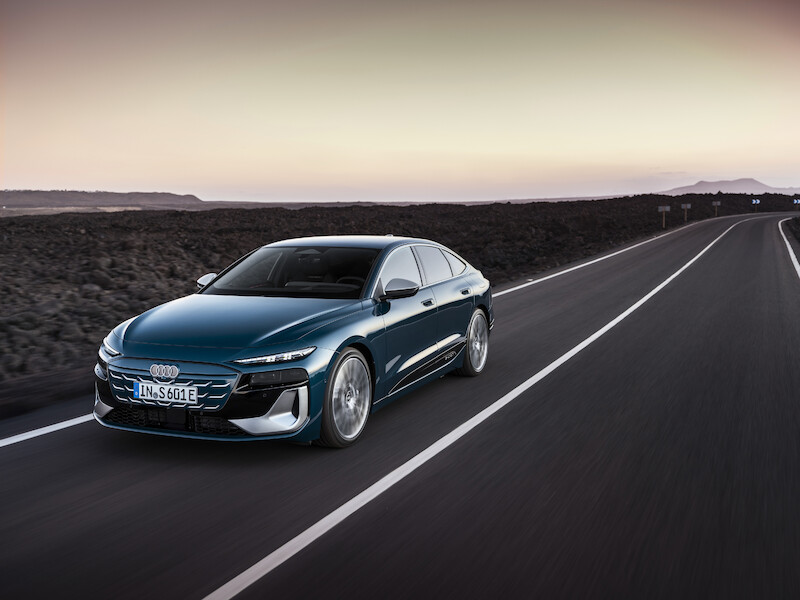 Audi A6 e-tron: nowa, elektryczna awangarda 