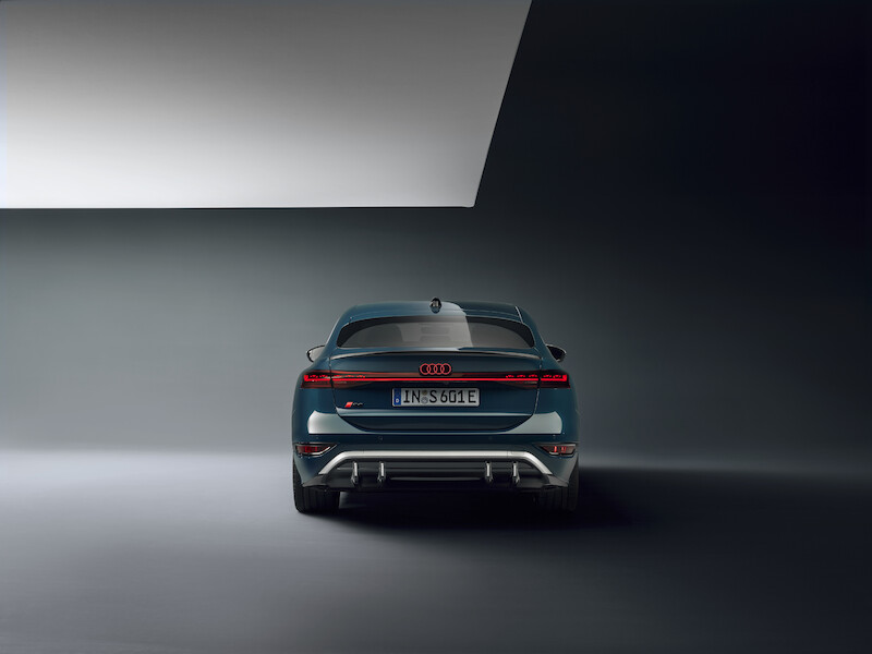 Audi A6 e-tron: nowa, elektryczna awangarda 