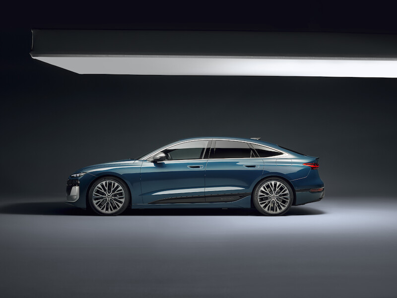 Audi A6 e-tron: nowa, elektryczna awangarda 