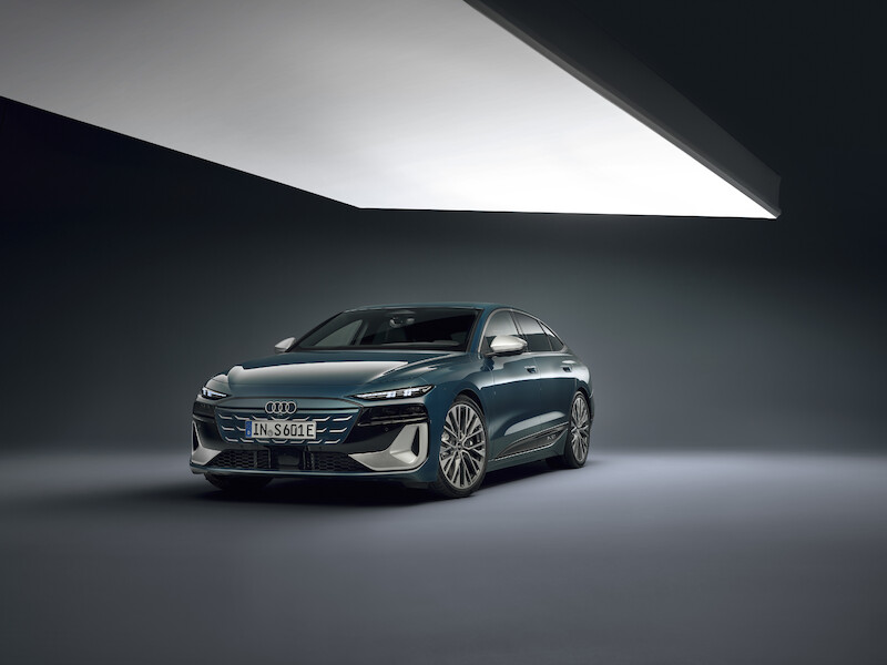 Audi A6 e-tron: nowa, elektryczna awangarda 